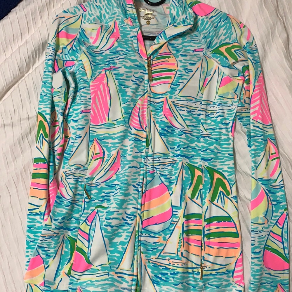 New with tags lily serena jacket